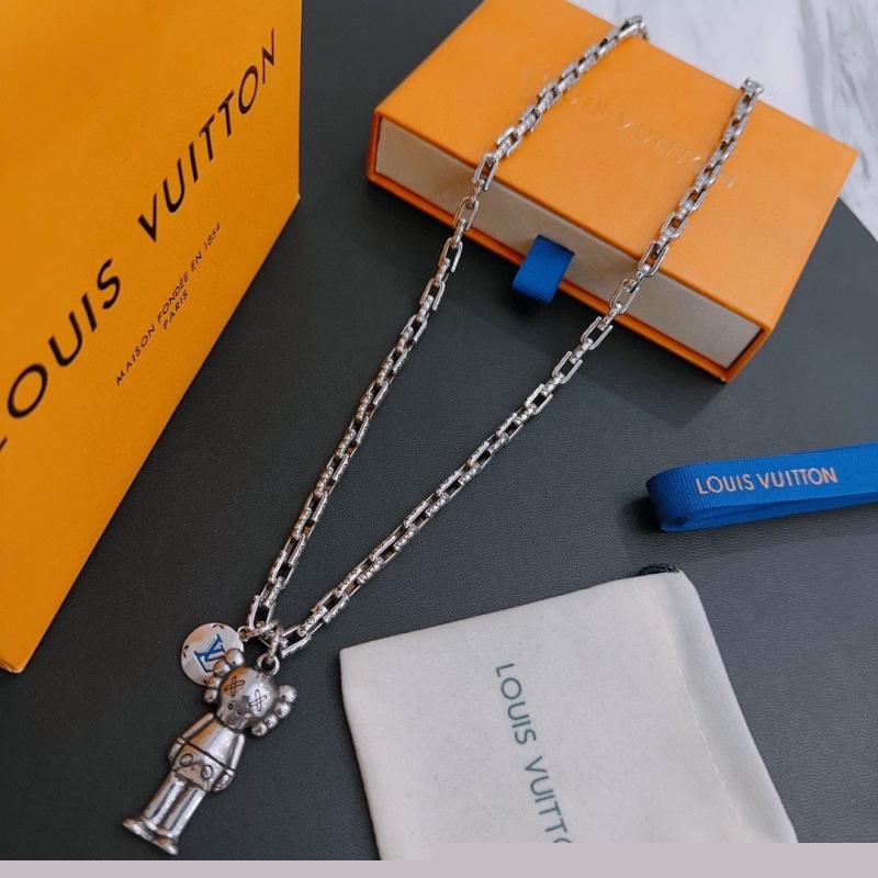 LV Necklaces